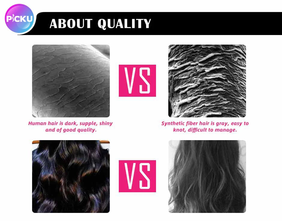 Glueless Wig Human Hair