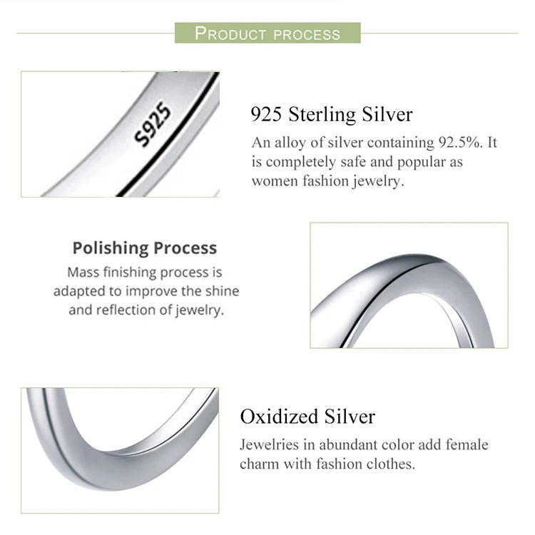 925 Sterling Silver Vintage Earrings