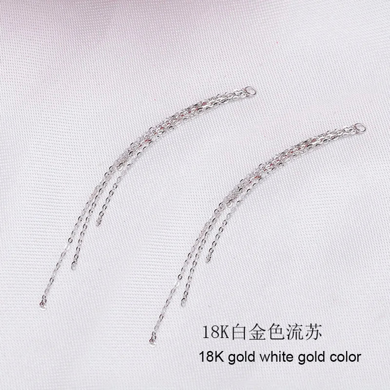 DIY Jewelry  Earring Accessrioes