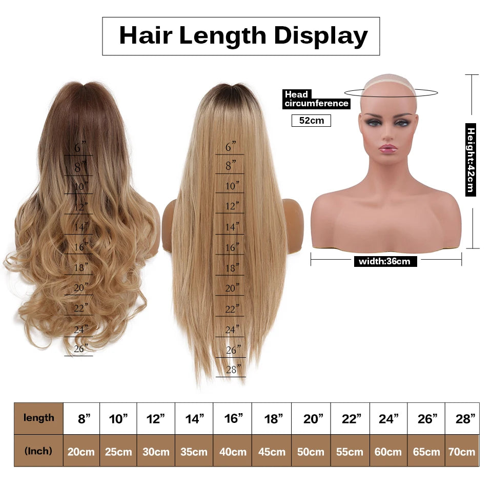 HENRY MARGU Red Copper Ginger Synthetic Wigs with Bangs Medium Water Wave Natural Bob Daily Hair Wigs for Women Heat Resistant
