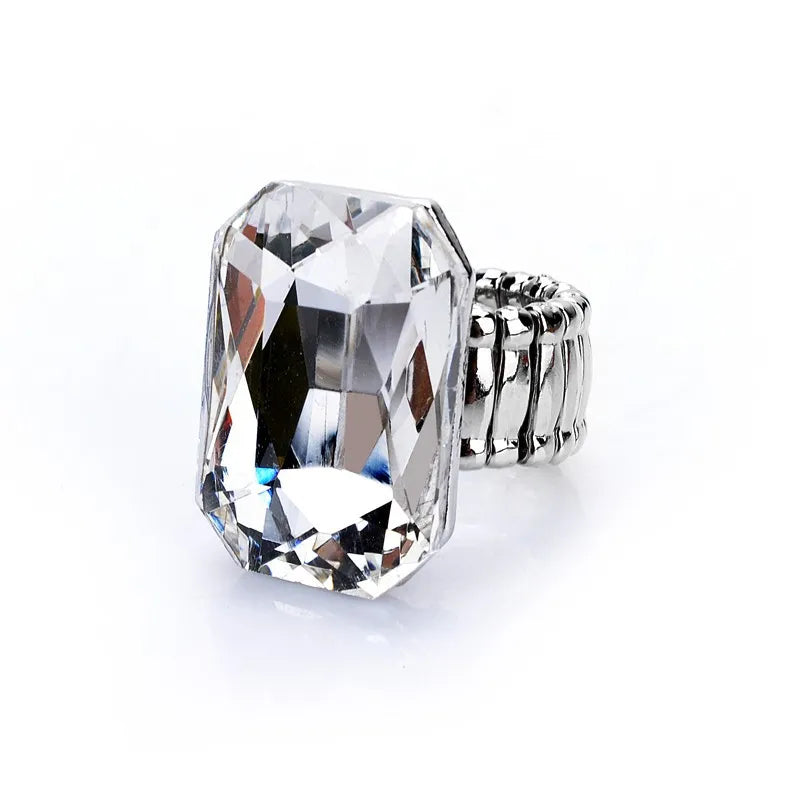 Personality Elegant Big Ring