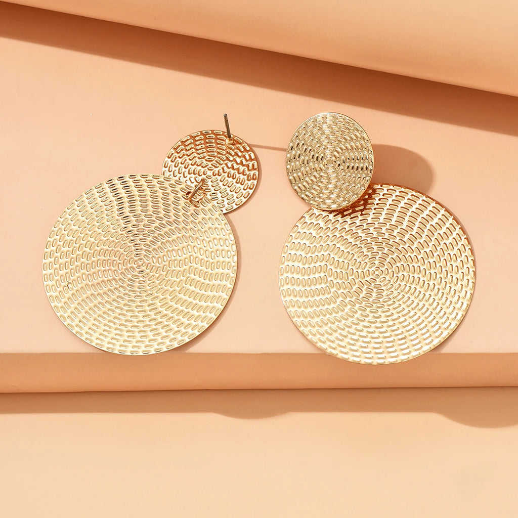 Aretes De Mujer Bohemia  Earrings