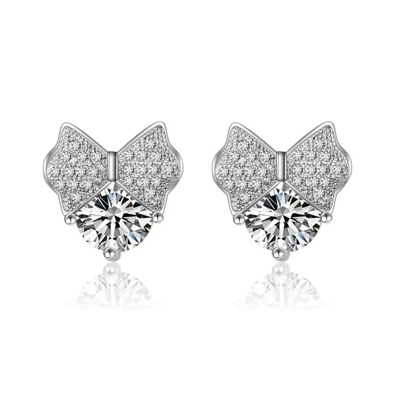 925 Sterling Silver Earring