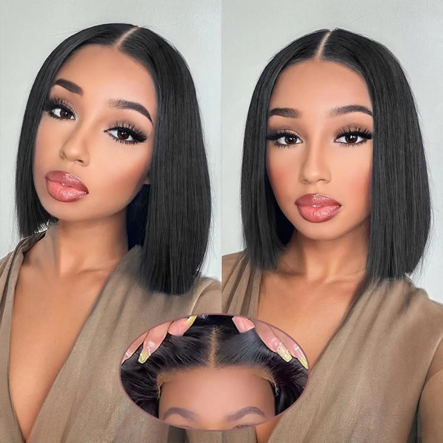 Wear And Go Glueless Wigs