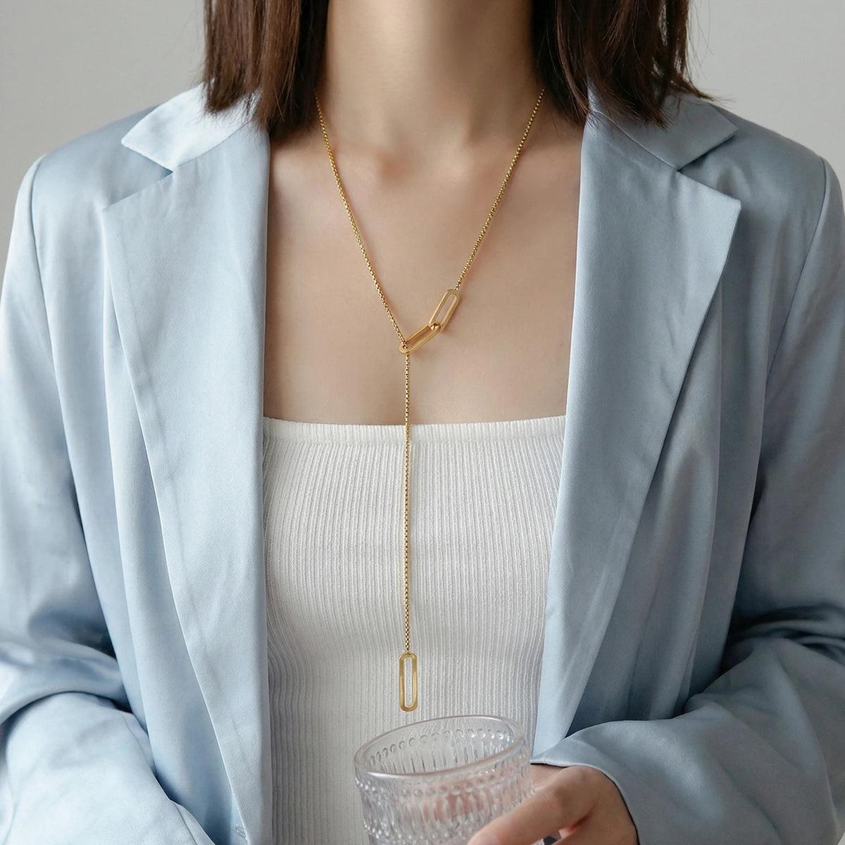 Long Necklace for Women