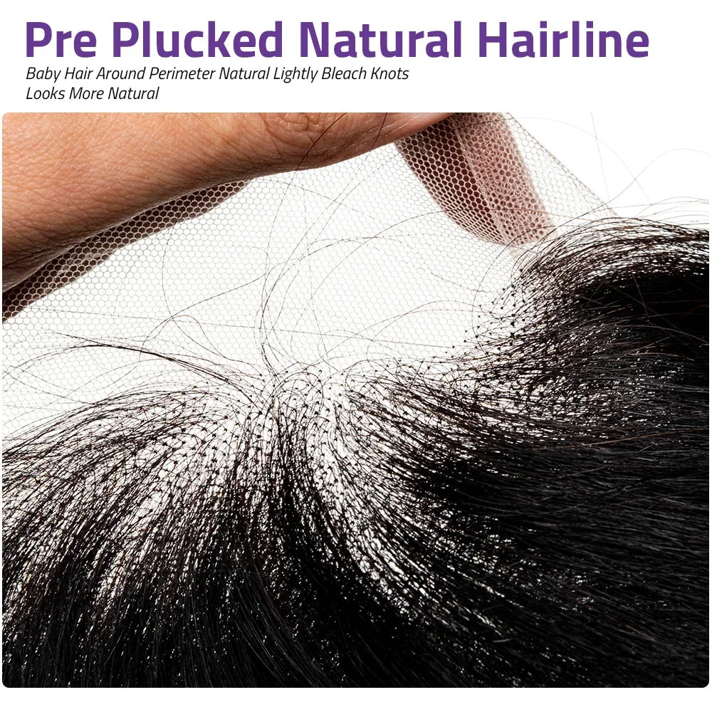 2026 8-14 Inch Glueless Human Hair
