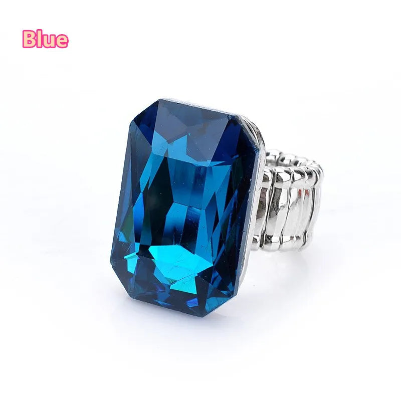 Personality Elegant Big Ring