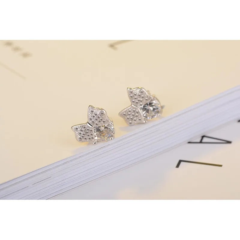 925 Sterling Silver Earring
