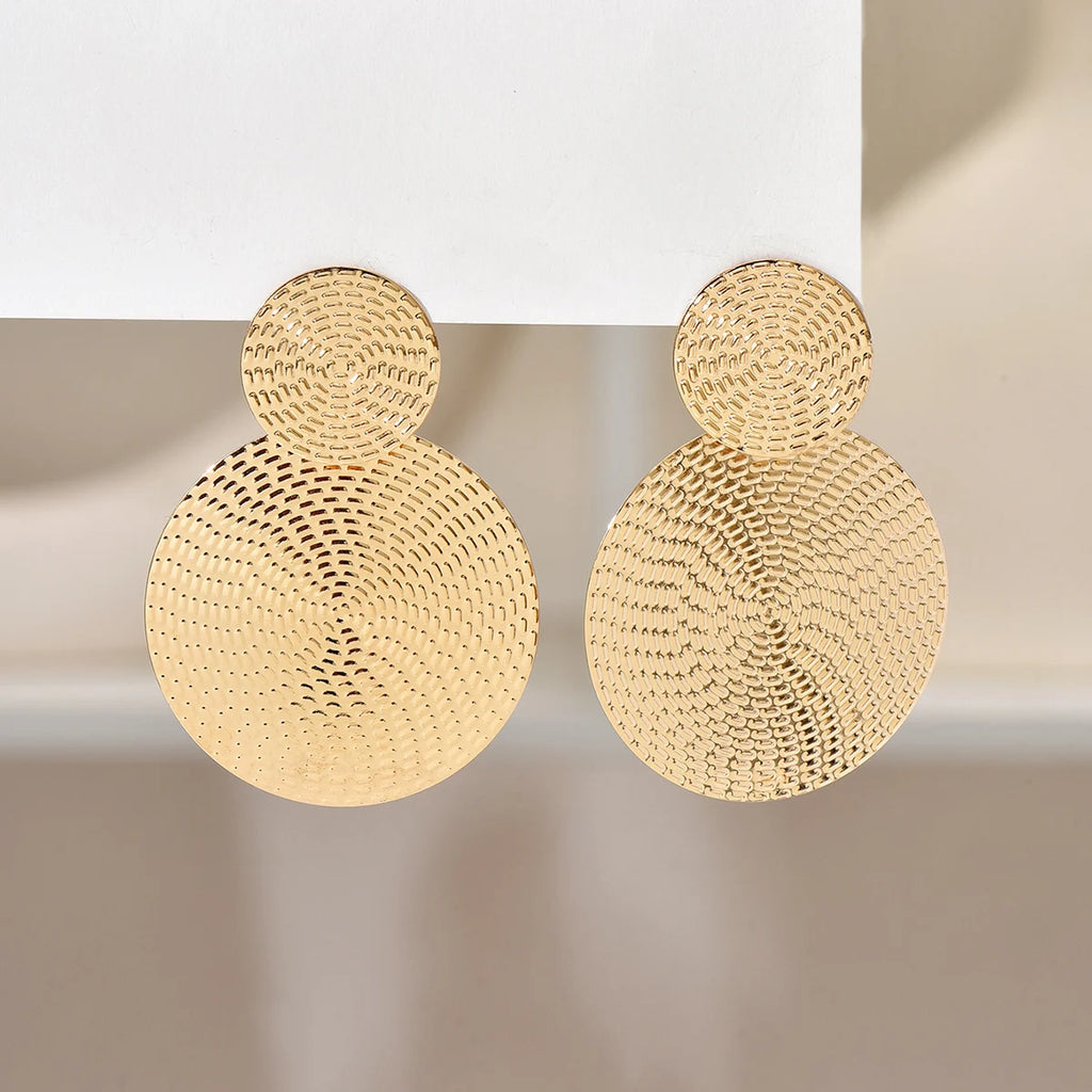 Aretes De Mujer Bohemia  Earrings