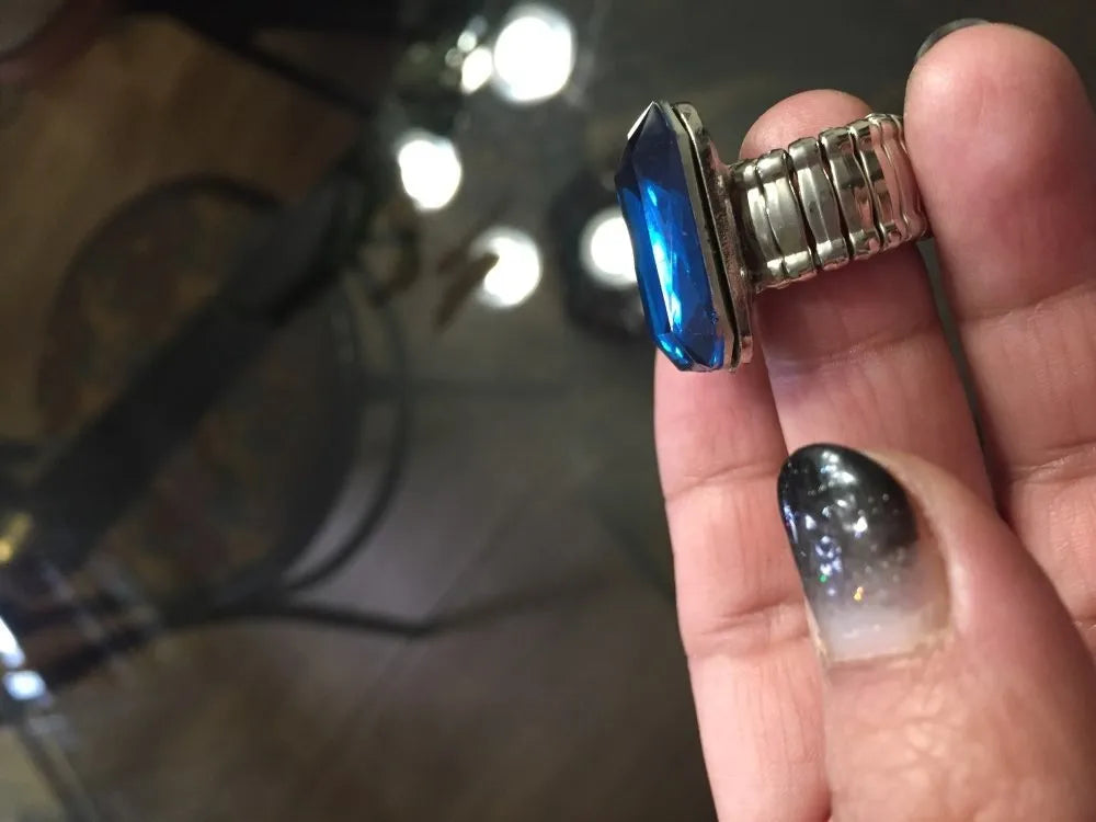Personality Elegant Big Ring