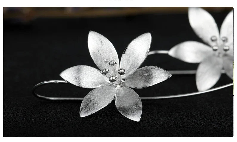 High Quality Super Shiny Zircon ft Earring