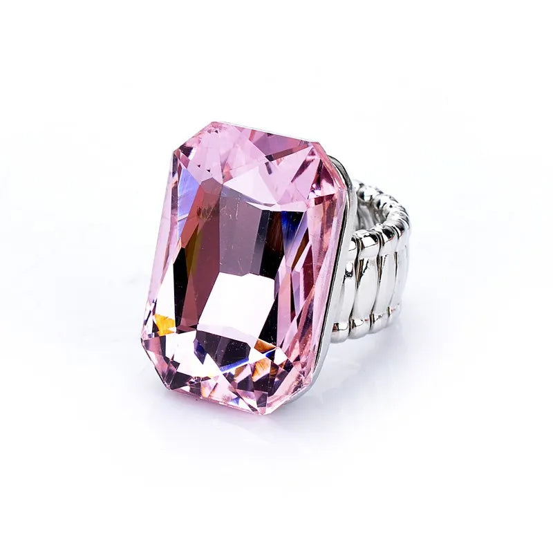 Personality Elegant Big Ring