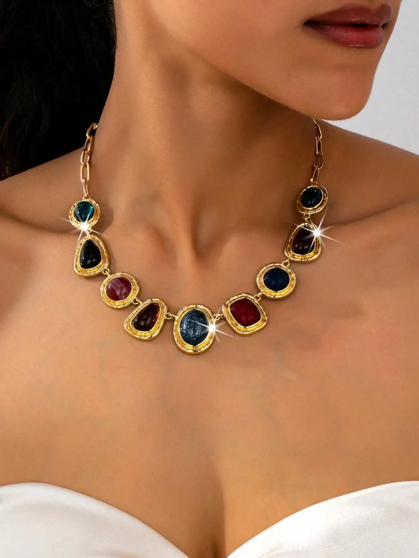 Women's Pendant Necklace