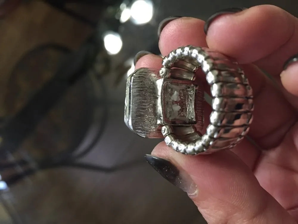 Personality Elegant Big Ring
