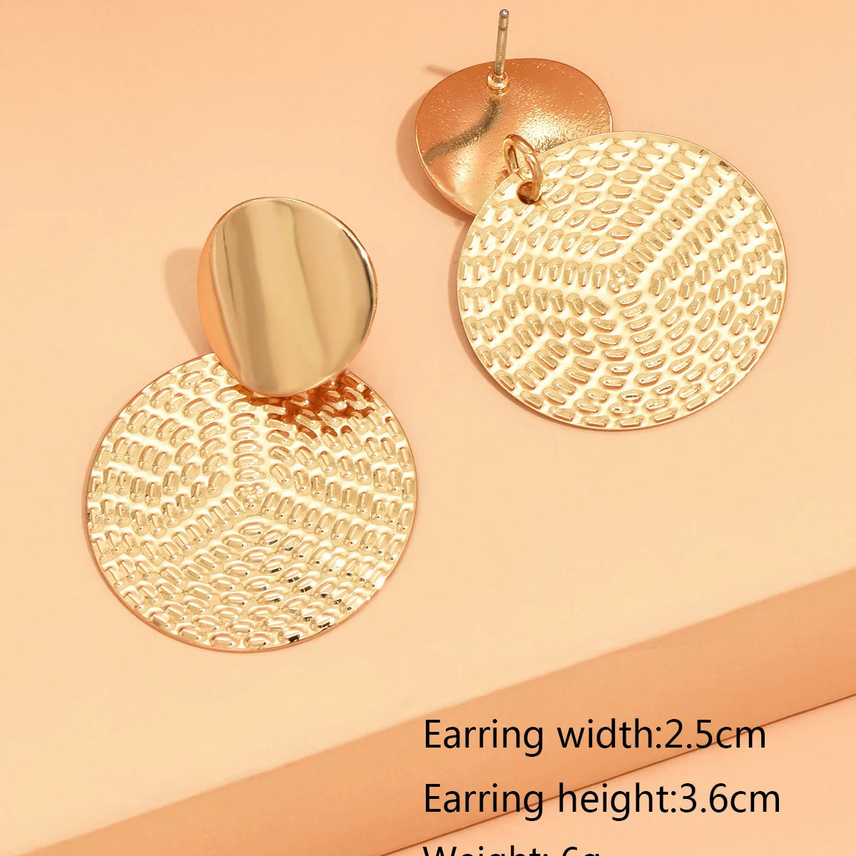 Aretes De Mujer Bohemia  Earrings