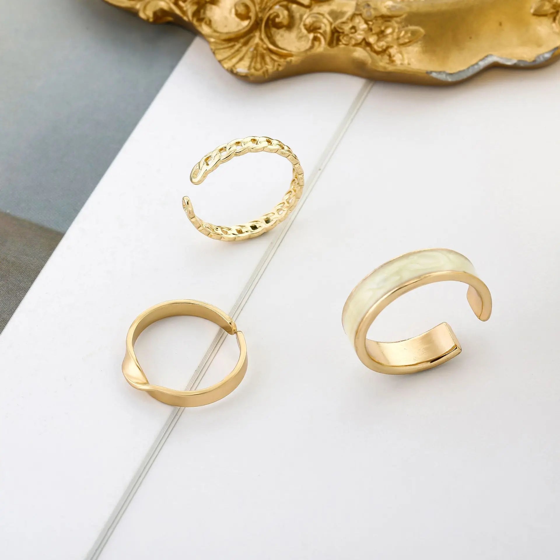 Hip Hop Rings For Women