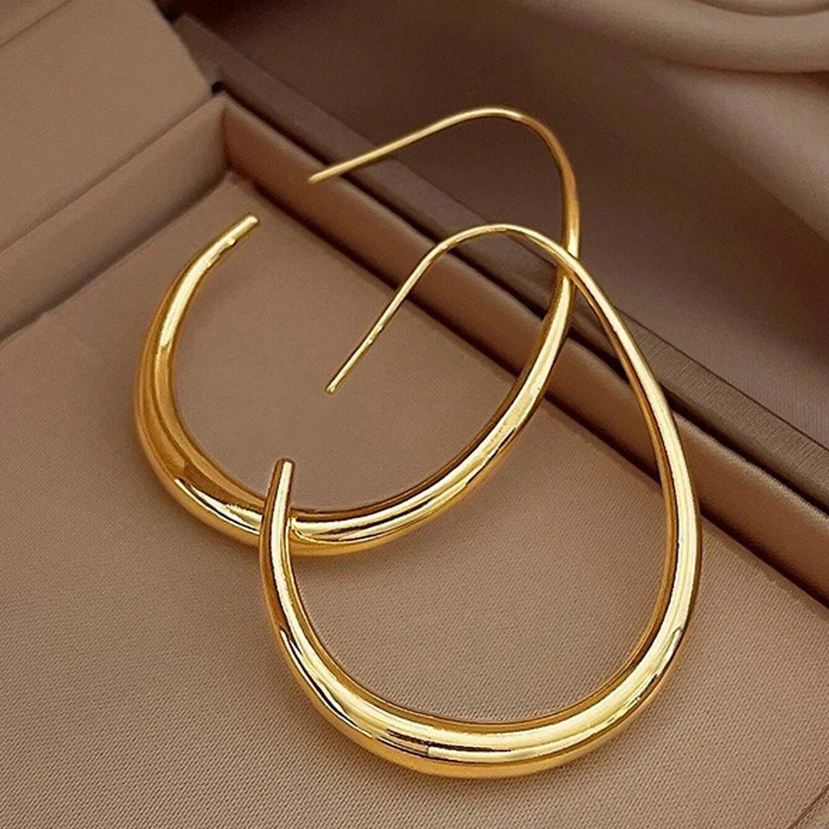 Earrings for Women with a Light Luxury