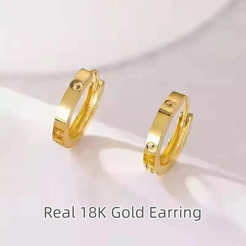 Earring Clip Clasp