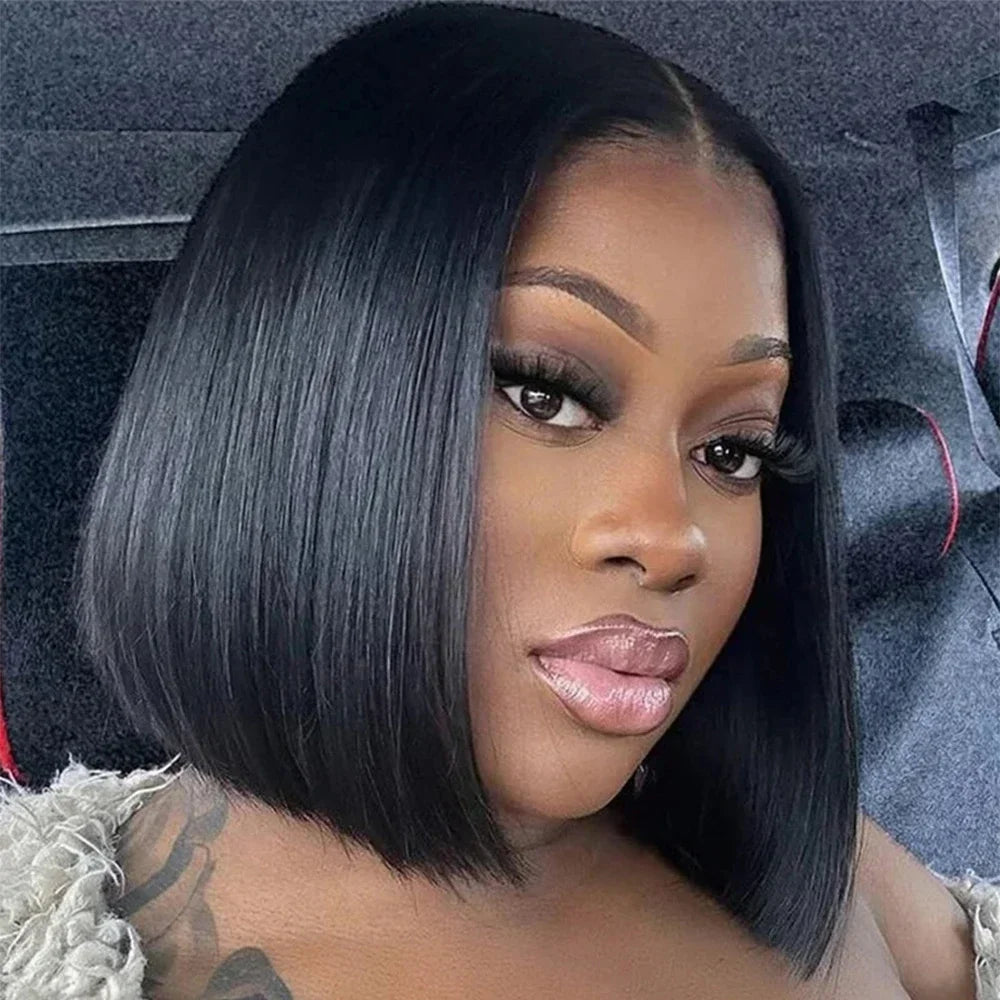 2026 8-14 Inch Glueless Human Hair