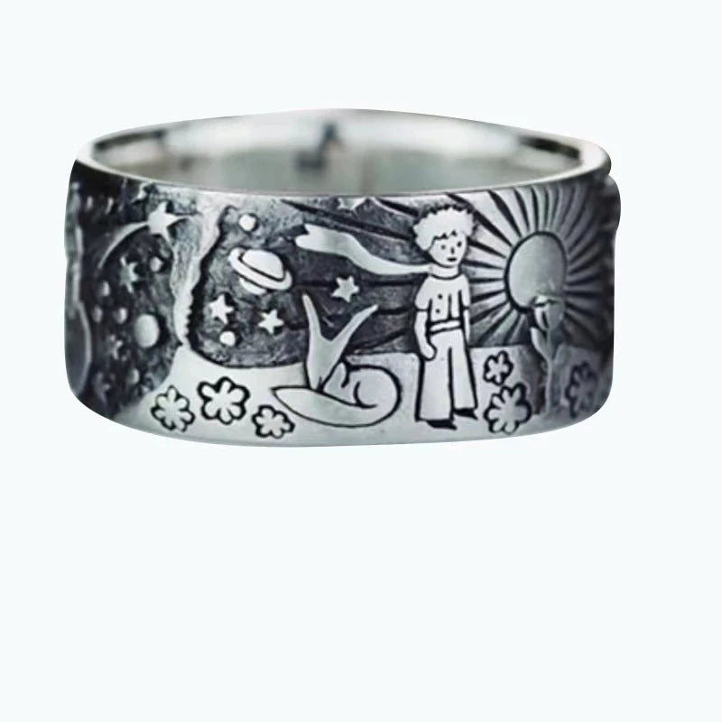 Vintage  Ring Men Women Ring