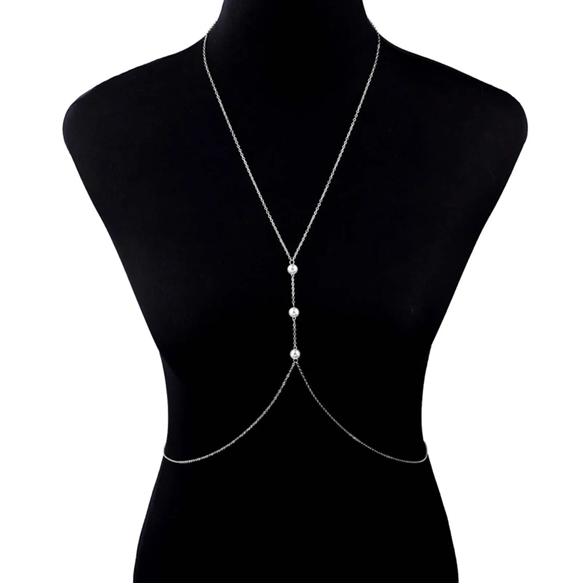 Sexy Belly Cross Bodychain