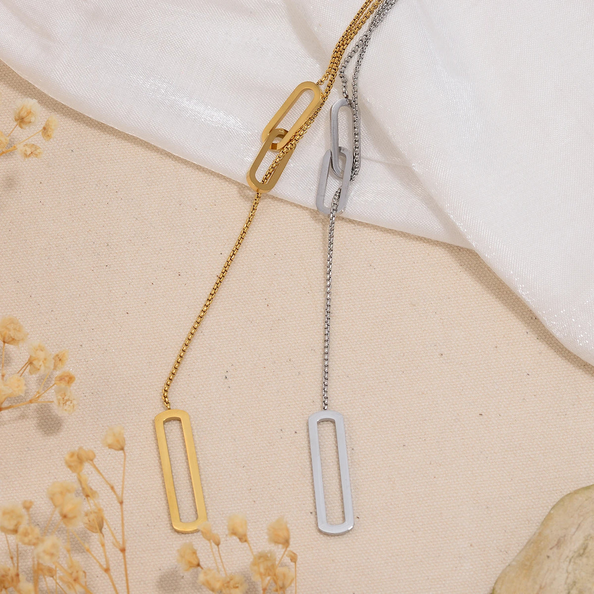 Long Necklace for Women