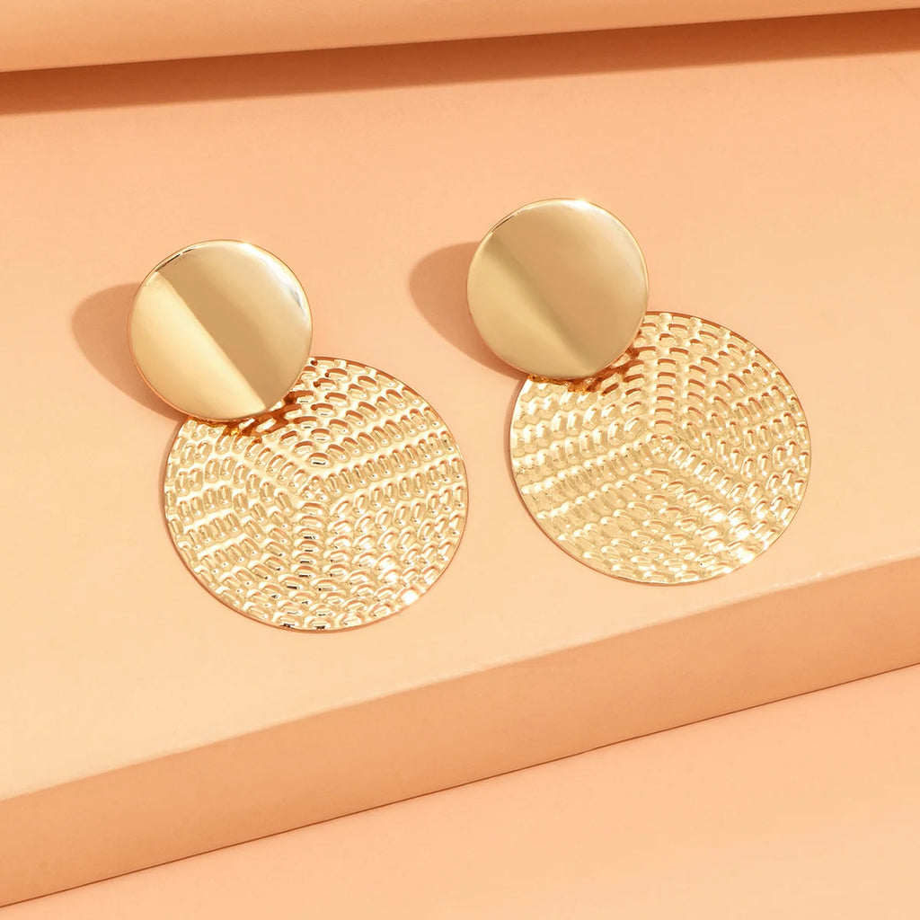 Aretes De Mujer Bohemia  Earrings