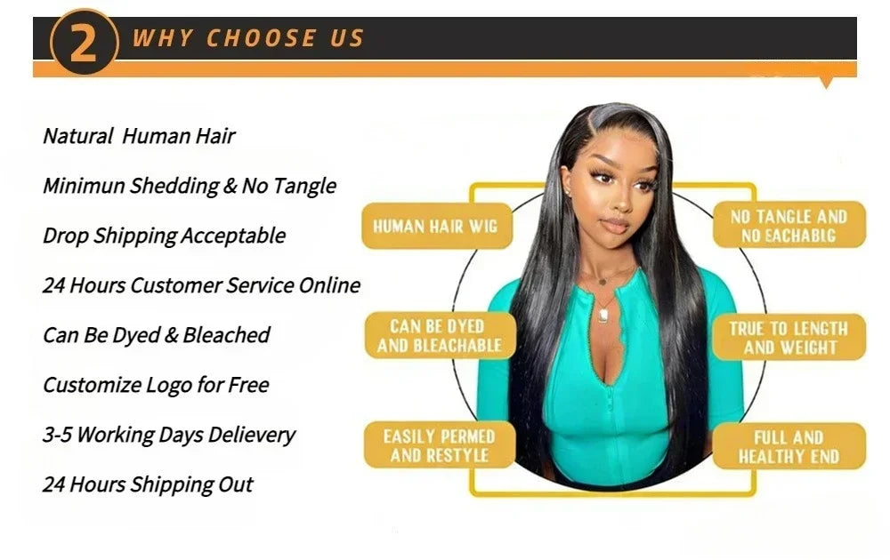 2026 8-14 Inch Glueless Human Hair