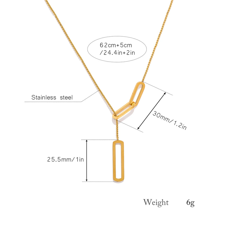 Long Necklace for Women