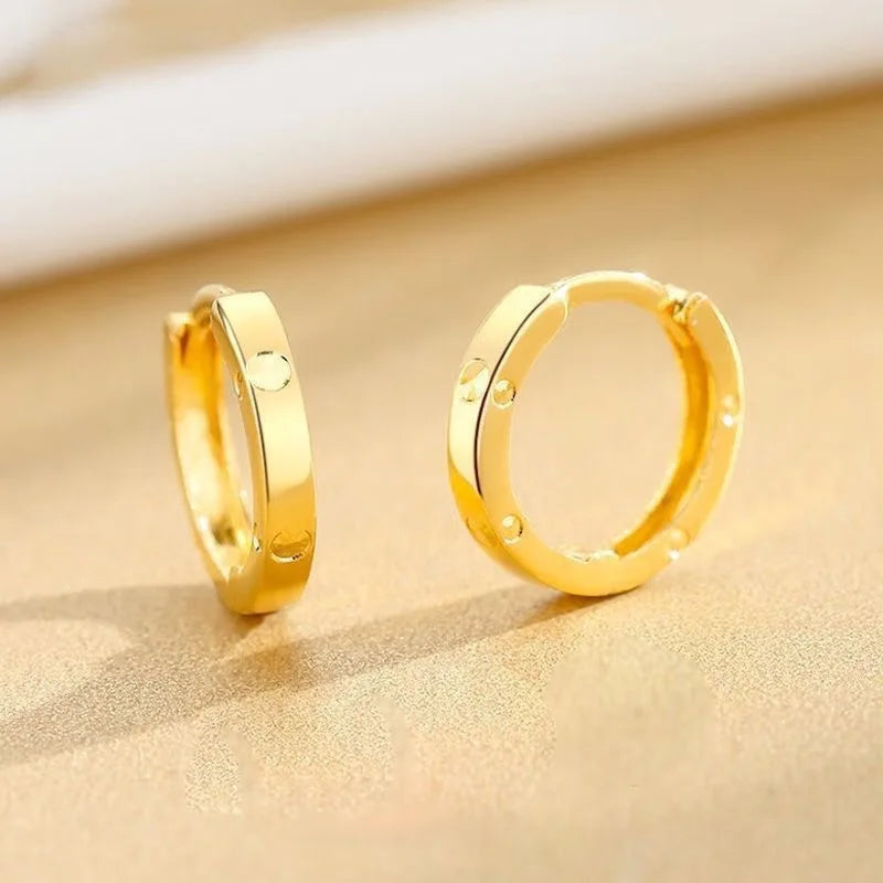 Earring Clip Clasp