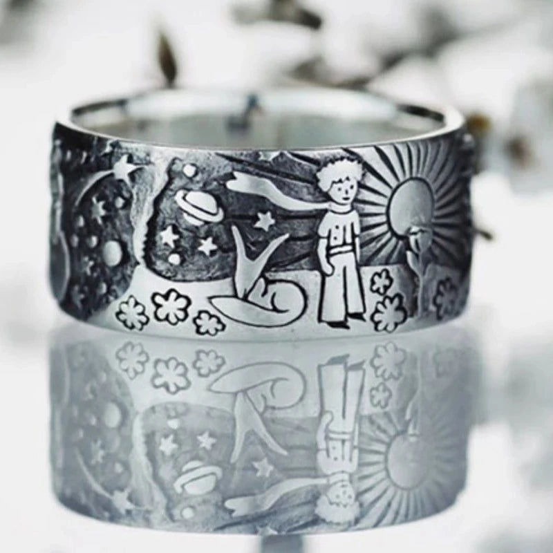 Vintage  Ring Men Women Ring