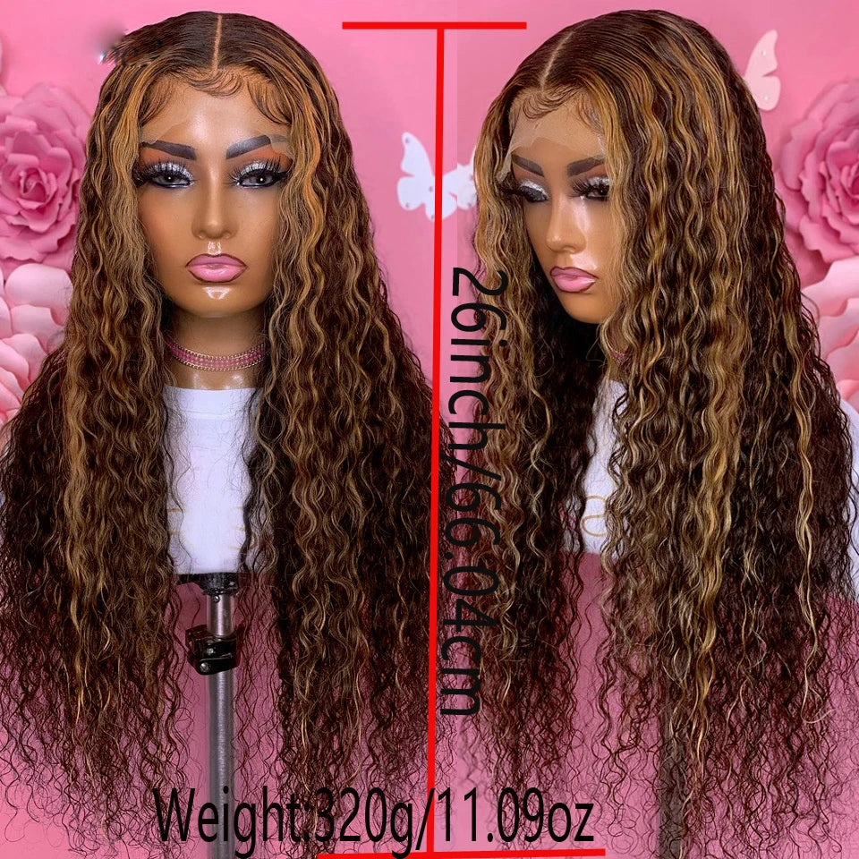 PrePlucked 26inch Glueless
