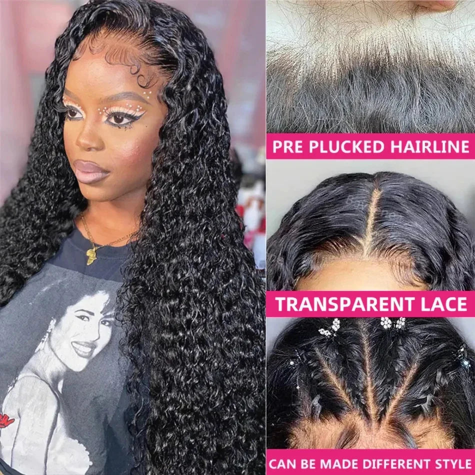 Glueless Wig Human Hair
