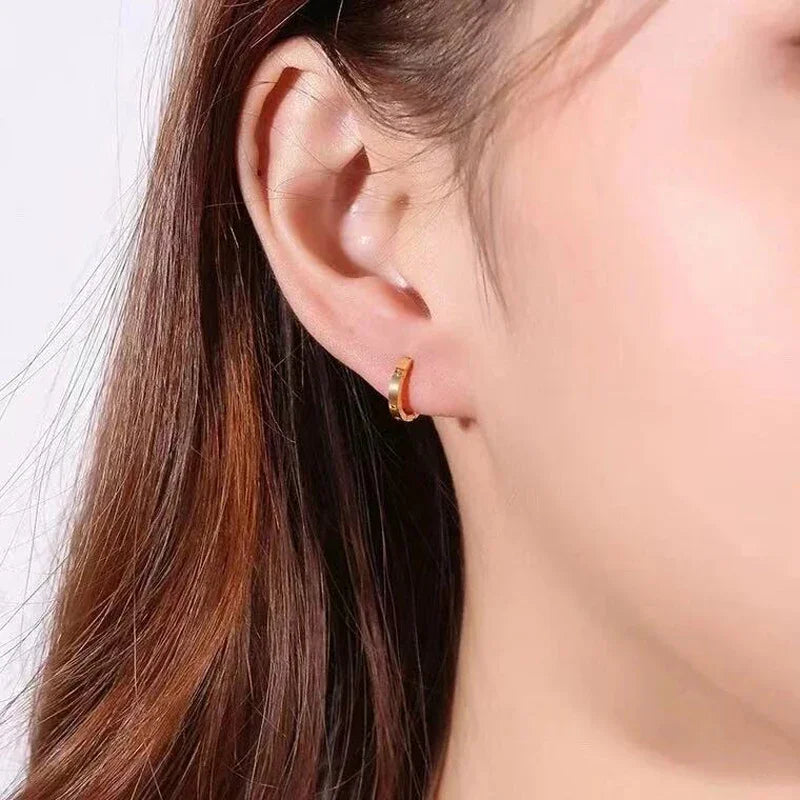 Earring Clip Clasp