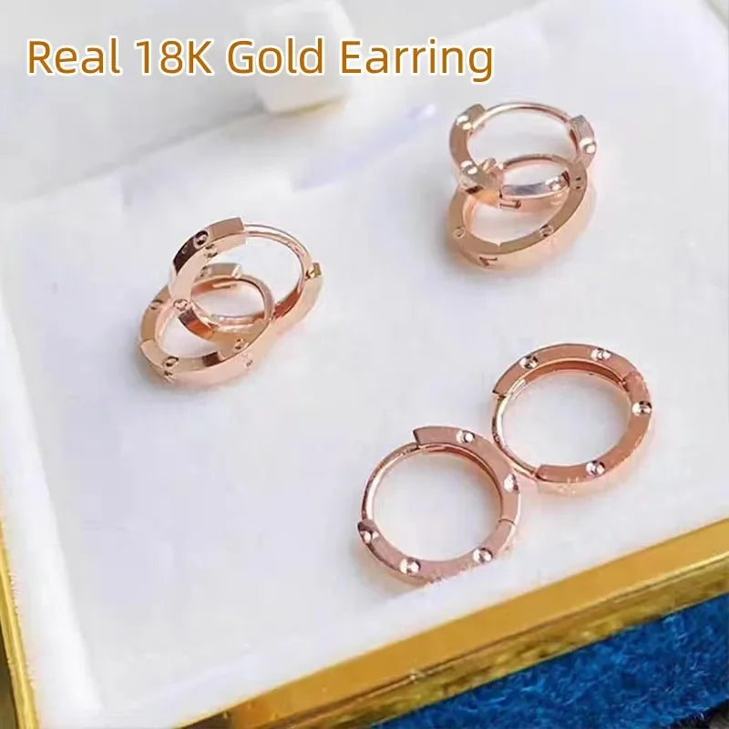 Earring Clip Clasp