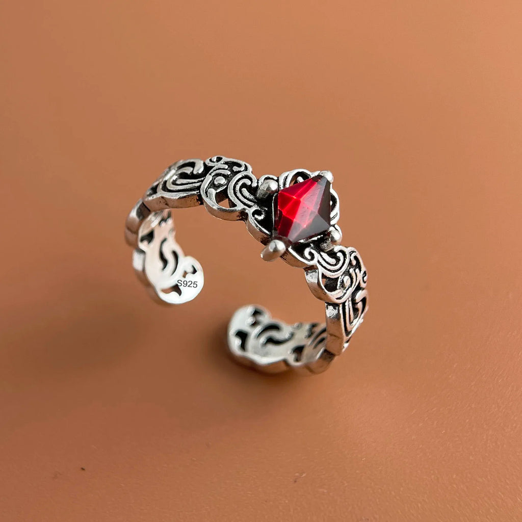 925 Sterling Silver Rings
