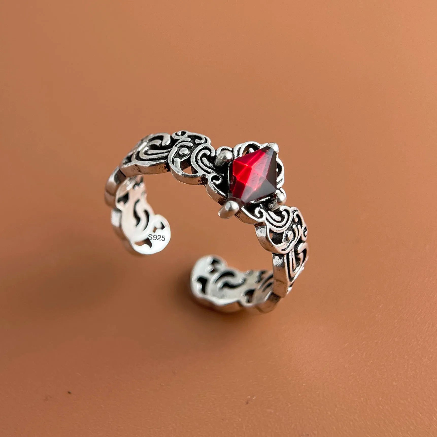 925 Sterling Silver Rings