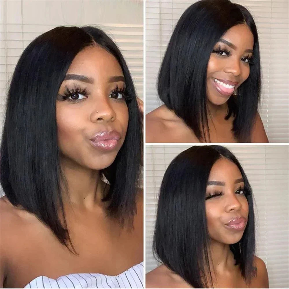 2026 8-14 Inch Glueless Human Hair