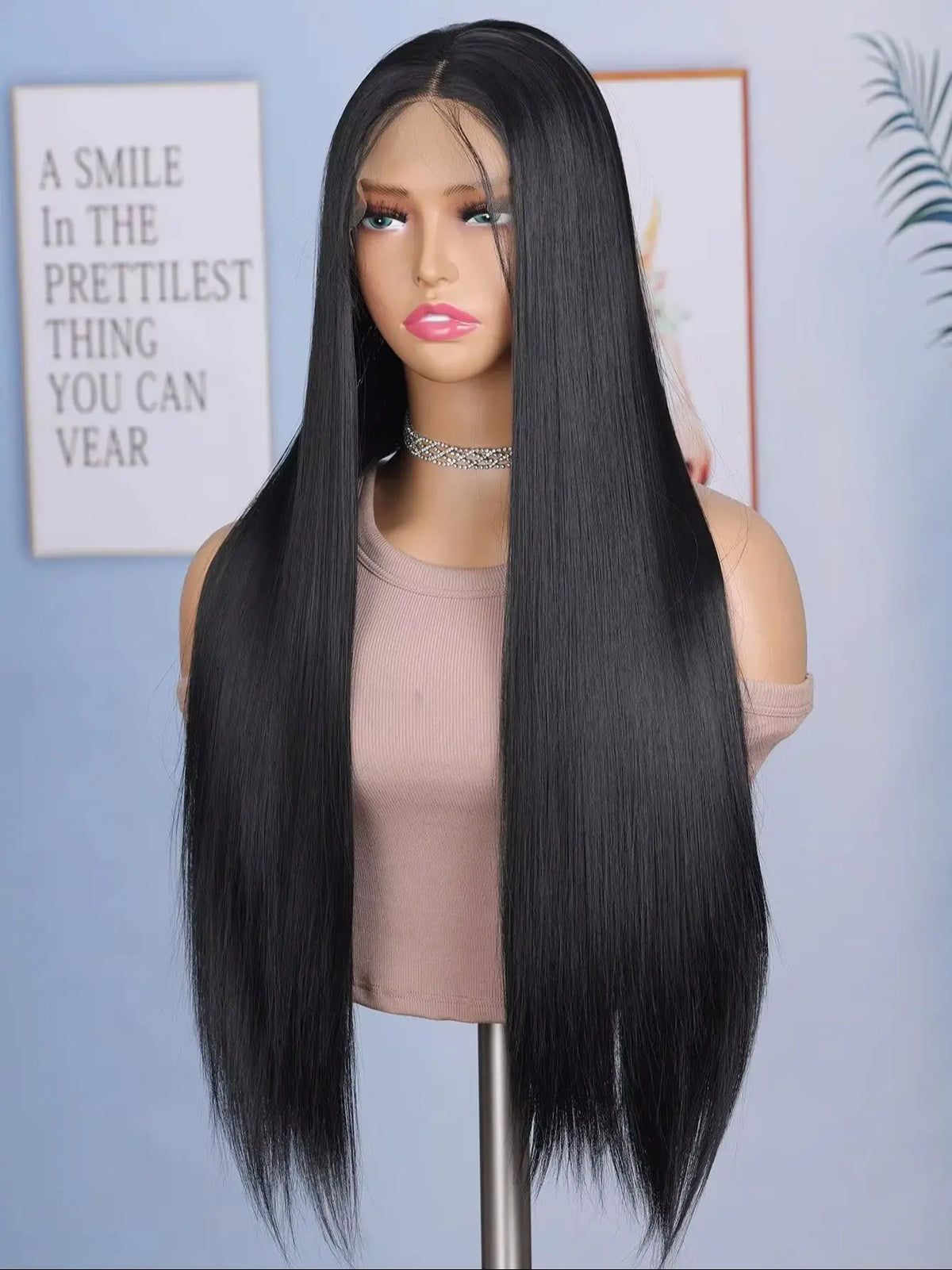 300% 13x6 HD Lace Frontal Wig  Glueless