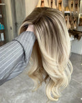 HD Lace Front Glueless Wig