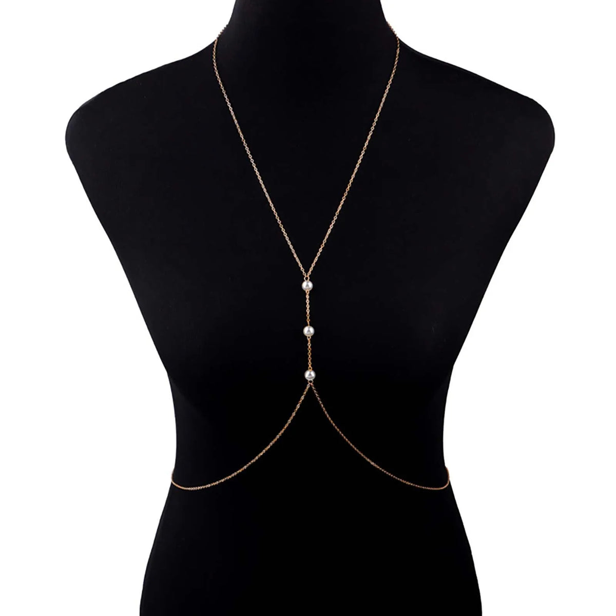 Sexy Belly Cross Bodychain