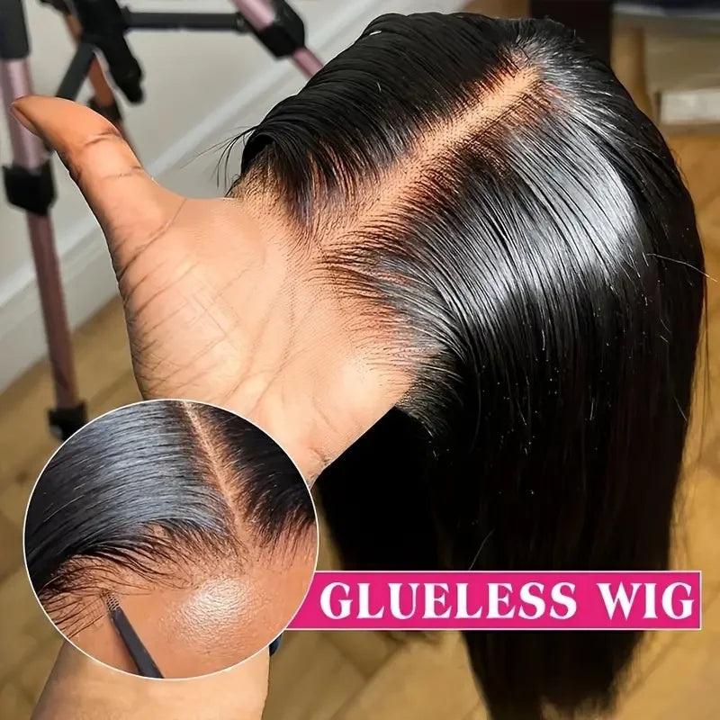 Glueless Wigs Virgin