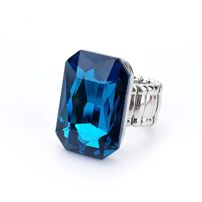 Personality Elegant Big Ring