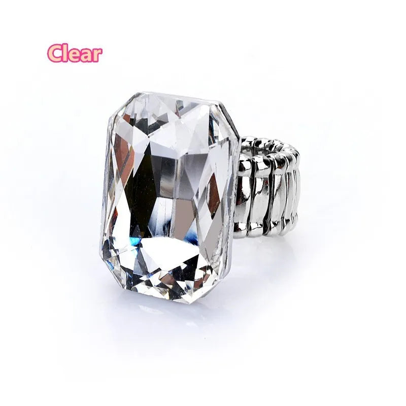 Personality Elegant Big Ring