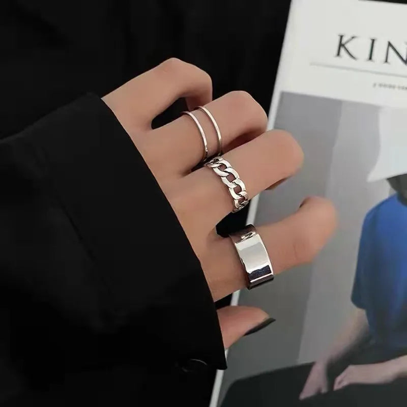 Hip Hop Rings For Women