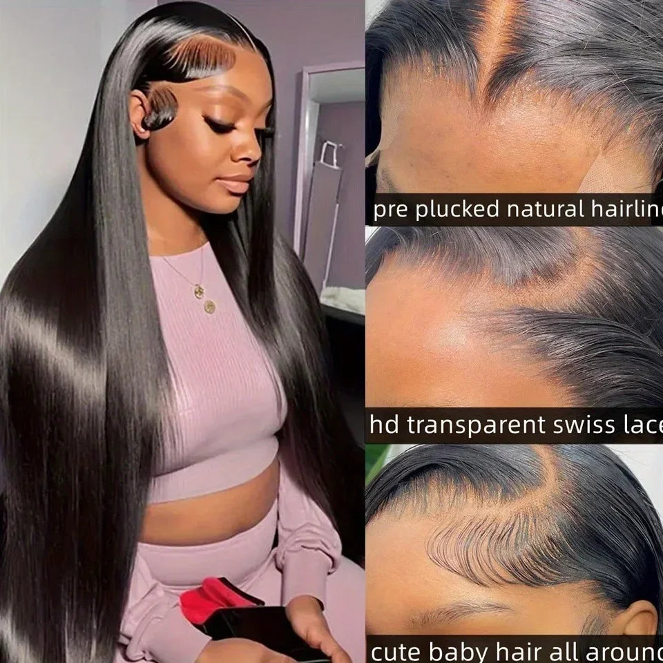 2026 Lace Front Human Hair Wig
