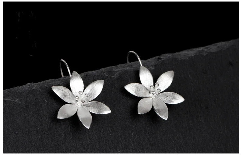 High Quality Super Shiny Zircon ft Earring