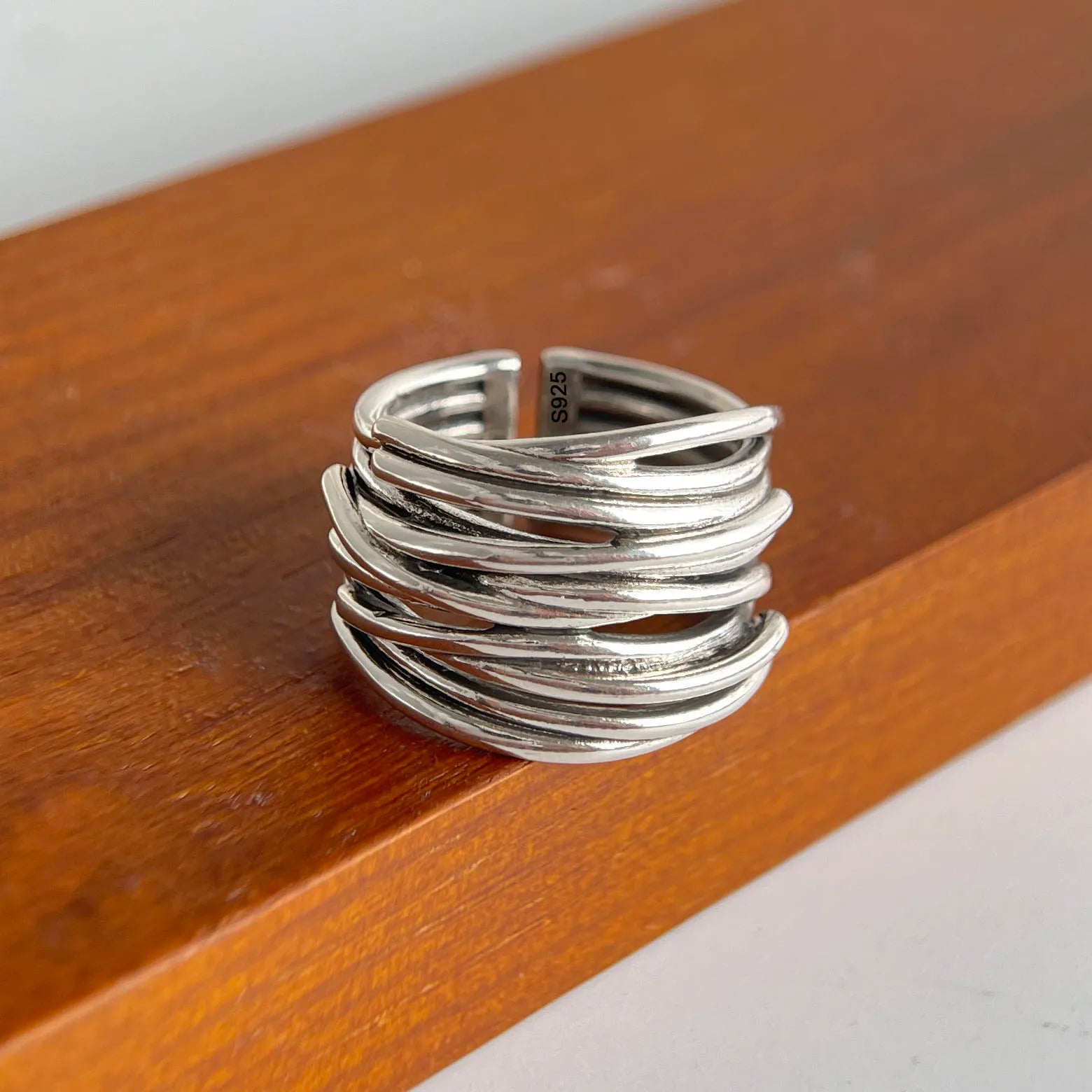 925 Sterling Silver Rings