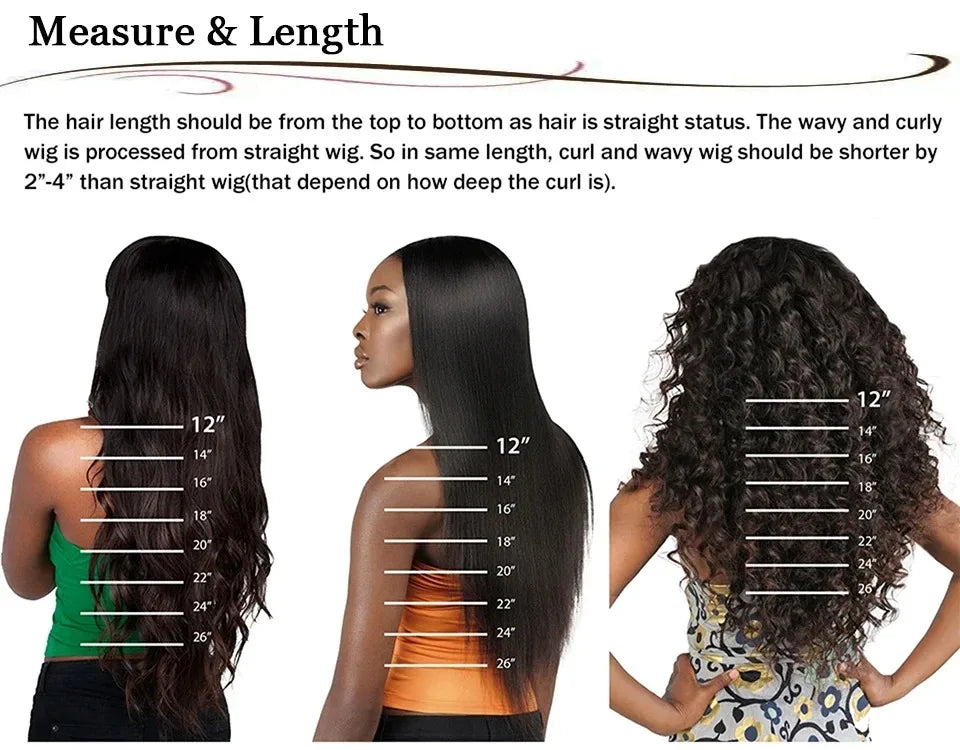 Layered Lace Front Wig  Glueless