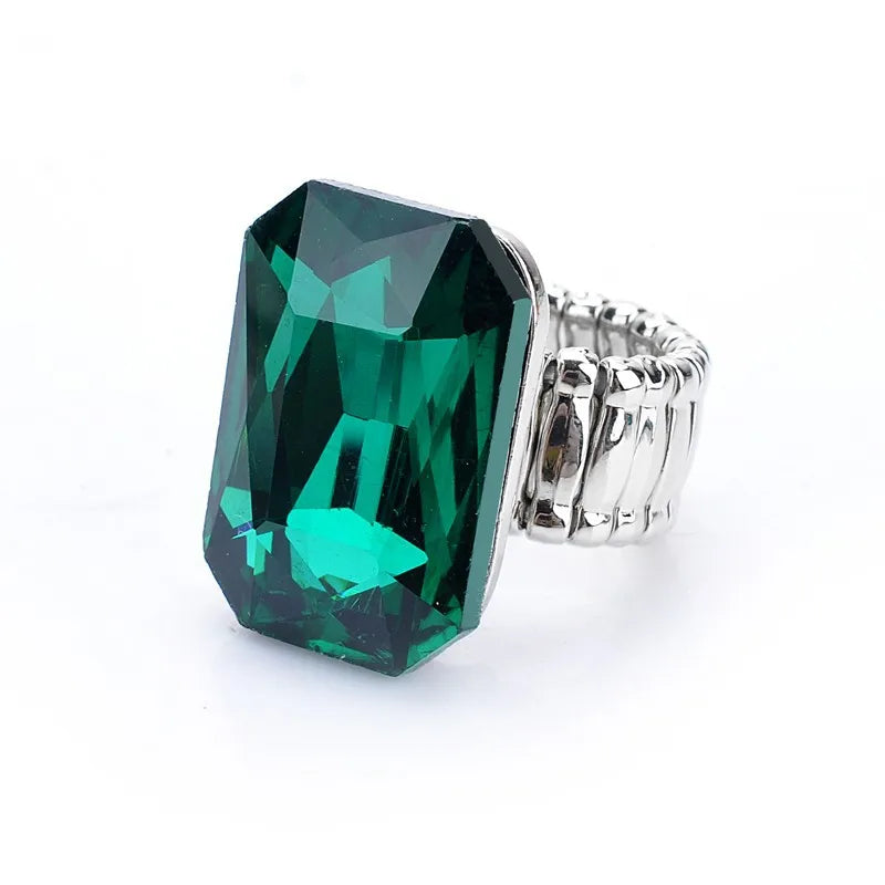 Personality Elegant Big Ring